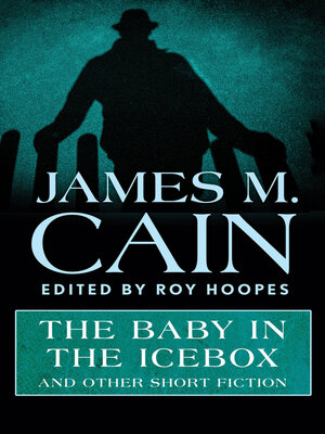 cover image of Baby in the Icebox